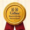 Gold medal icon for 'Best Coffee Tunbridge Wells'
